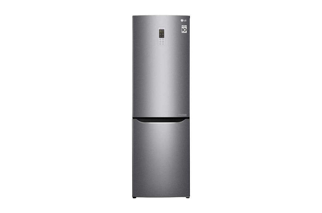 LG GAB 419SLJL  Холодильник - уменьшенная 7