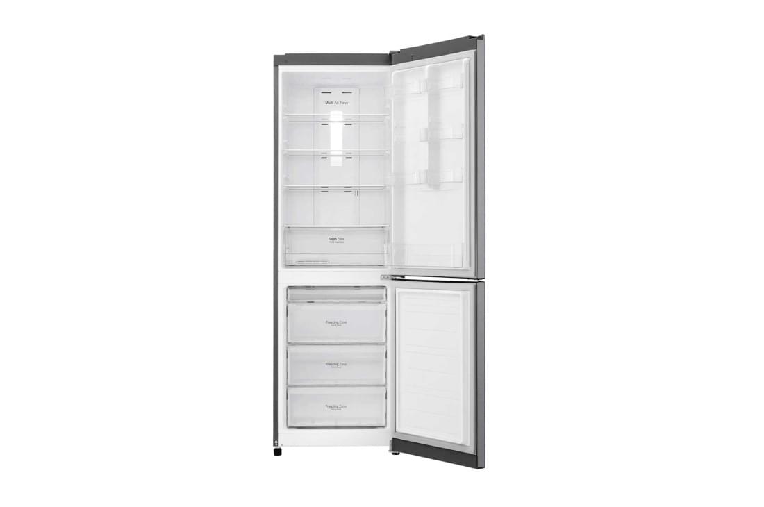 LG GAB 419SLJL  Холодильник - уменьшенная 7