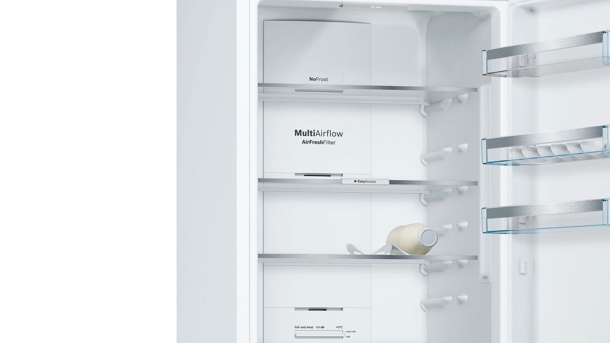 BOSCH KGN 39XW31r  Холодильник - уменьшенная 8