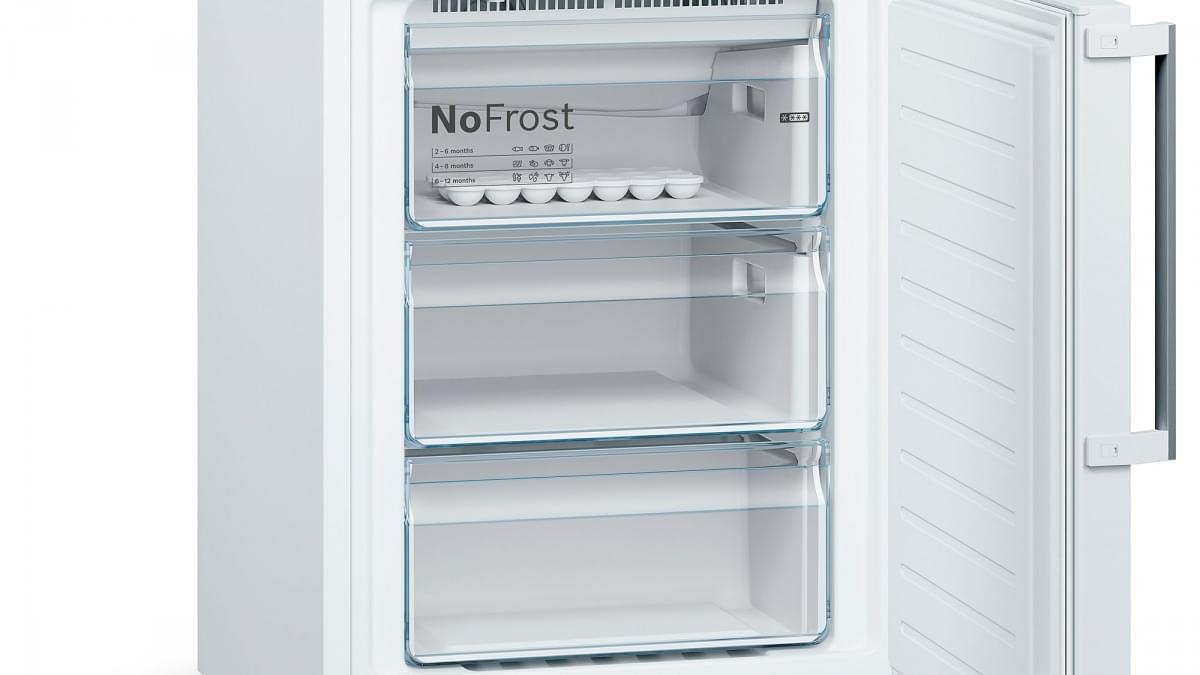 BOSCH KGN 39XW31r  Холодильник - уменьшенная 8