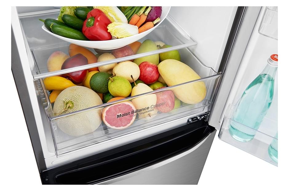 LG GAB 389SMCZ  Холодильник - уменьшенная 8