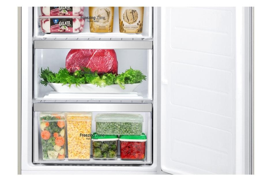 LG GAB 499SEKZ  Холодильник - уменьшенная 7