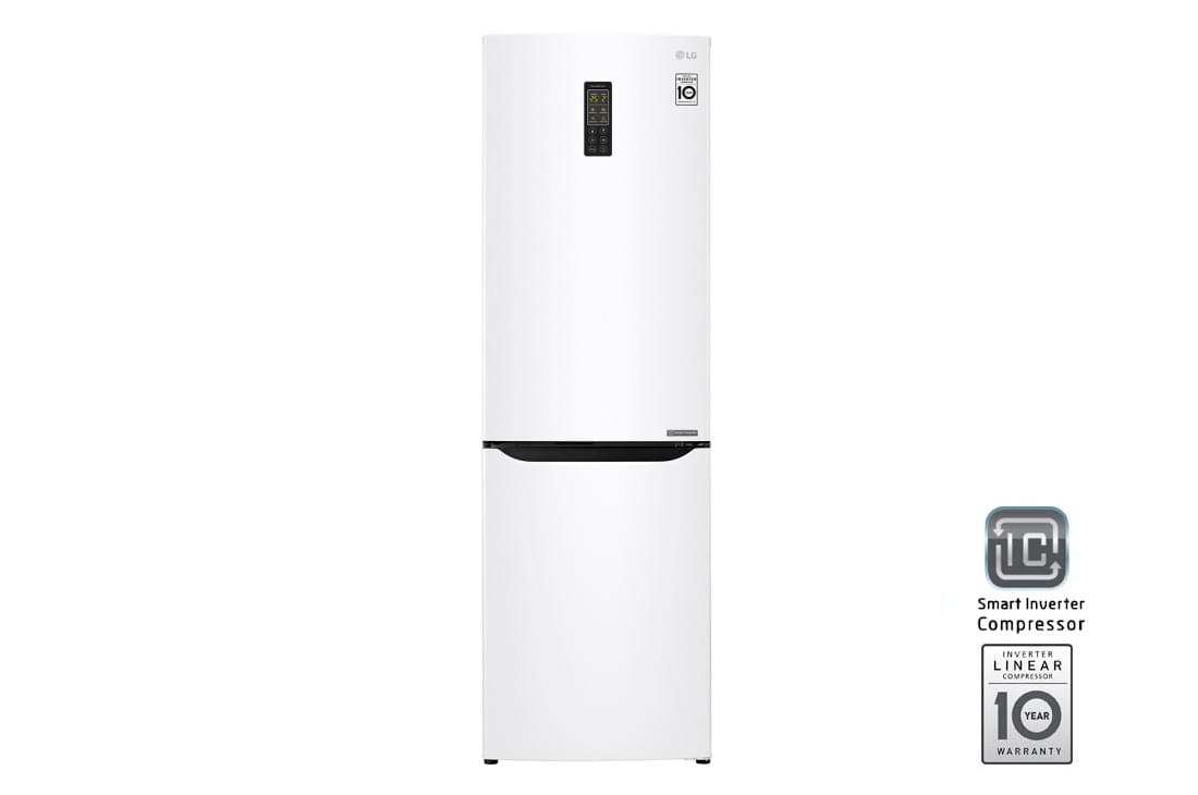 LG GA-B379SQUL  Холодильник - уменьшенная 6