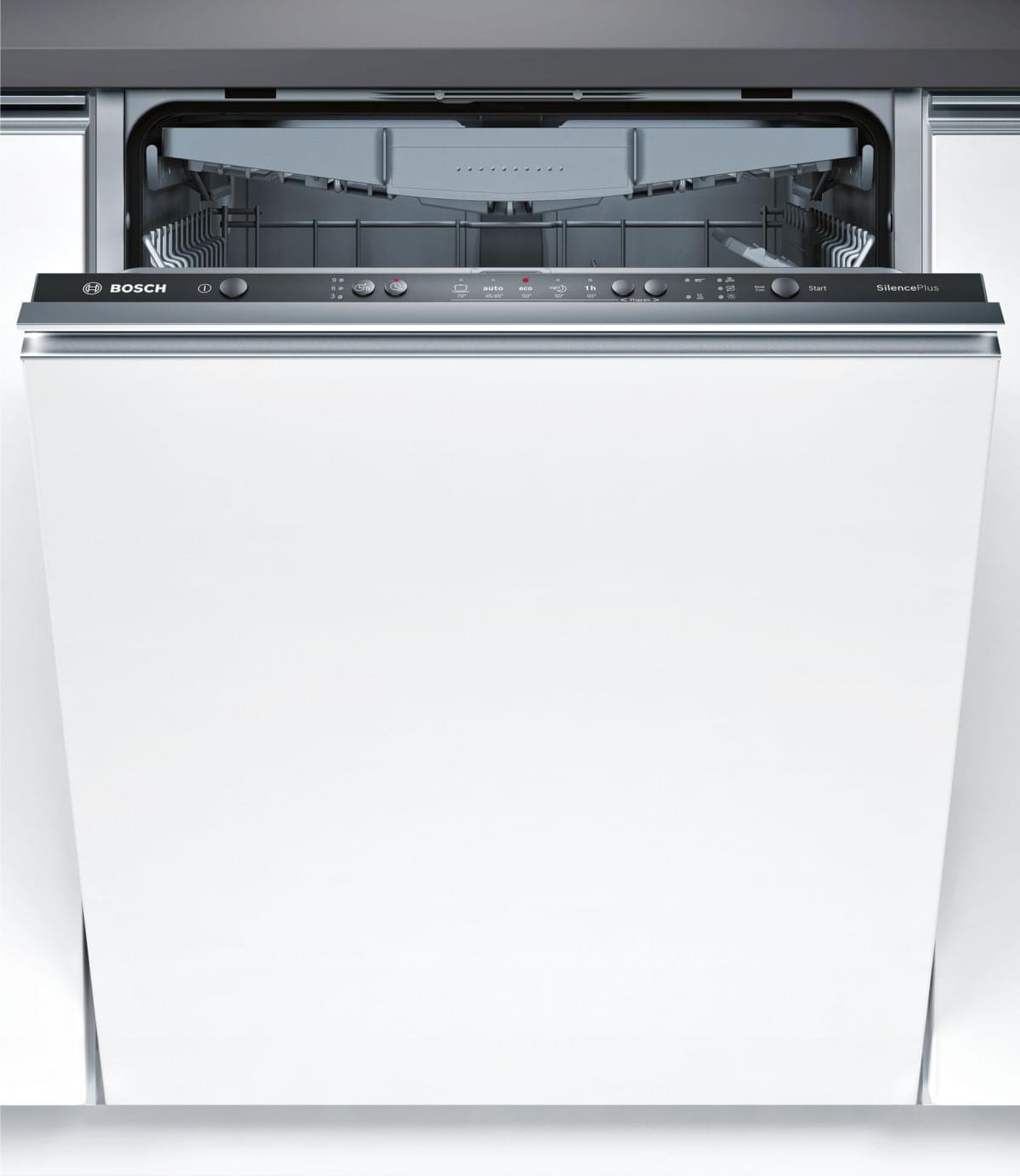 BOSCH SMV 25EX01r  Машина посудомоечная - уменьшенная 6
