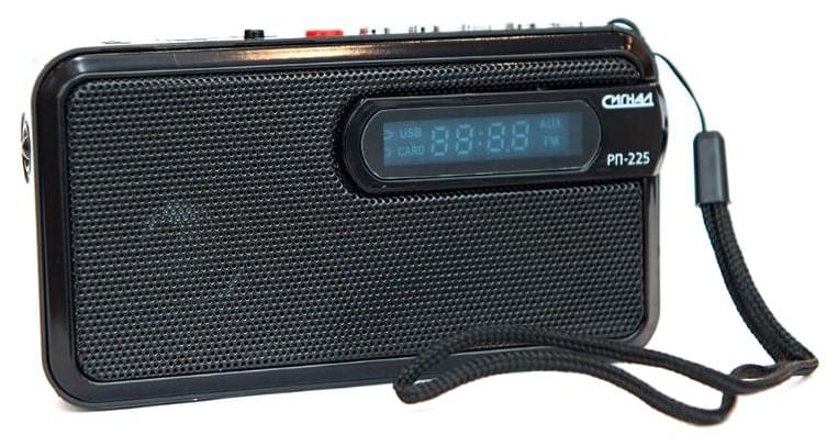 Сигнал РП 225 Радиоприёмник - уменьшенная 5