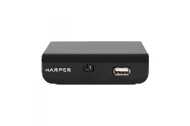 HARPER HDT2 1030  Цифровая ТВ приставка - уменьшенная 5