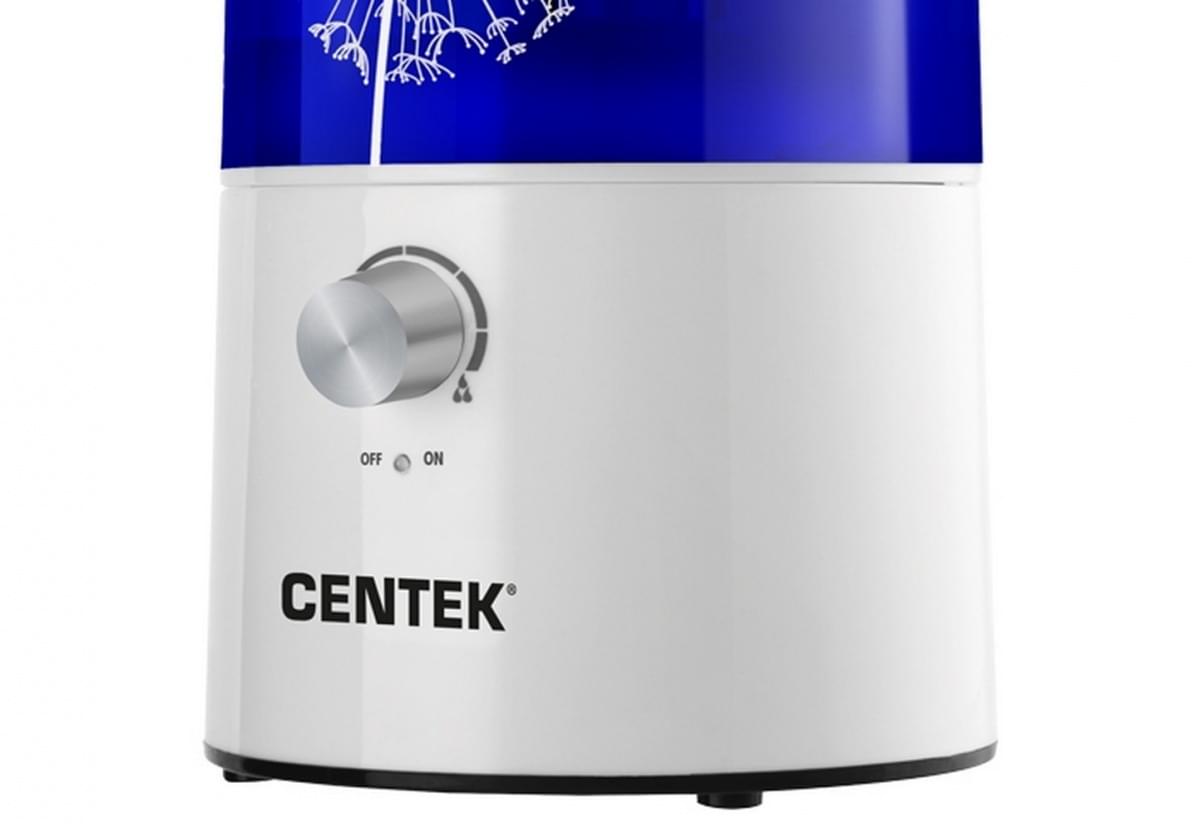 CENTEK CT 5101 BLUE Увлажнитель - уменьшенная 5