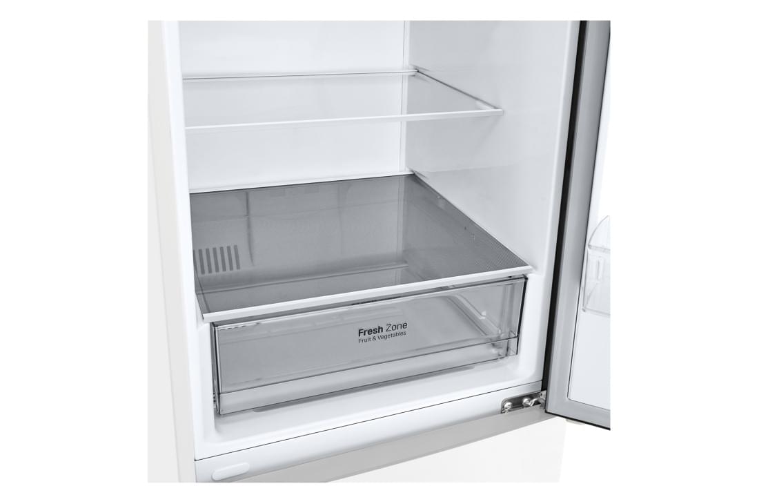 LG GAB 459 BQGL  Холодильник - уменьшенная 8