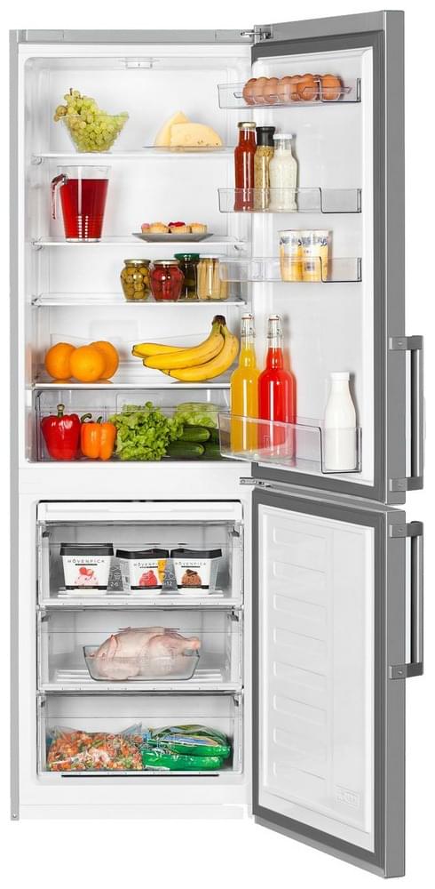 BEKO RCSK 339M21S  Холодильник - уменьшенная 6