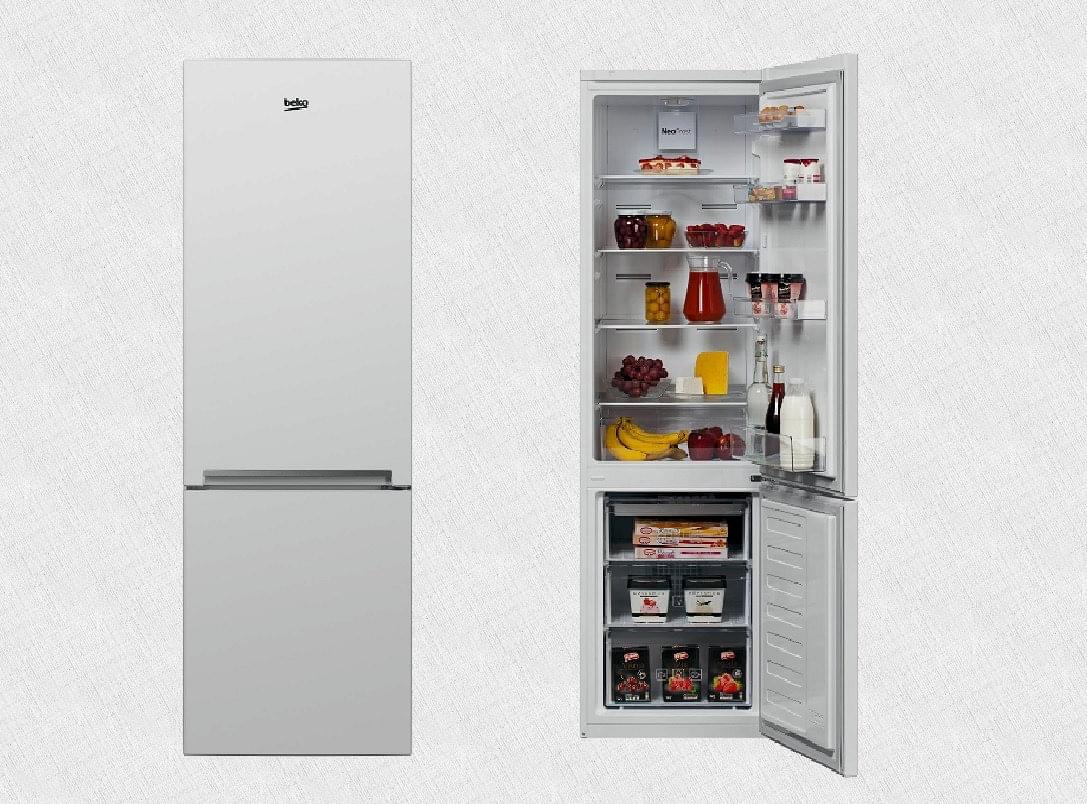 BEKO RCNK 310K20W  Холодильник - уменьшенная 6
