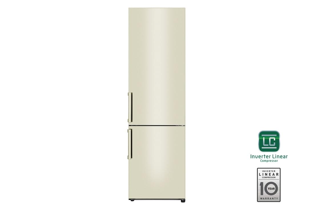 LG GAB 509BEJZ  Холодильник - уменьшенная 7