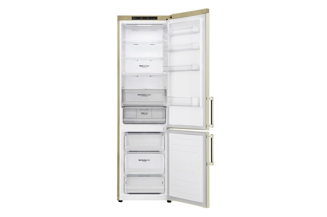 LG GAB 509BEJZ  Холодильник - уменьшенная 7