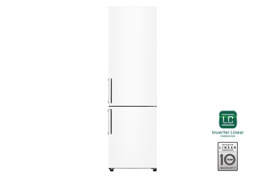LG GAB 509BVJZ  Холодильник - уменьшенная 8