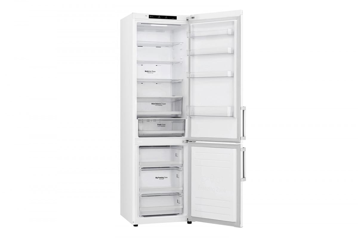 LG GAB 509BVJZ  Холодильник - уменьшенная 8