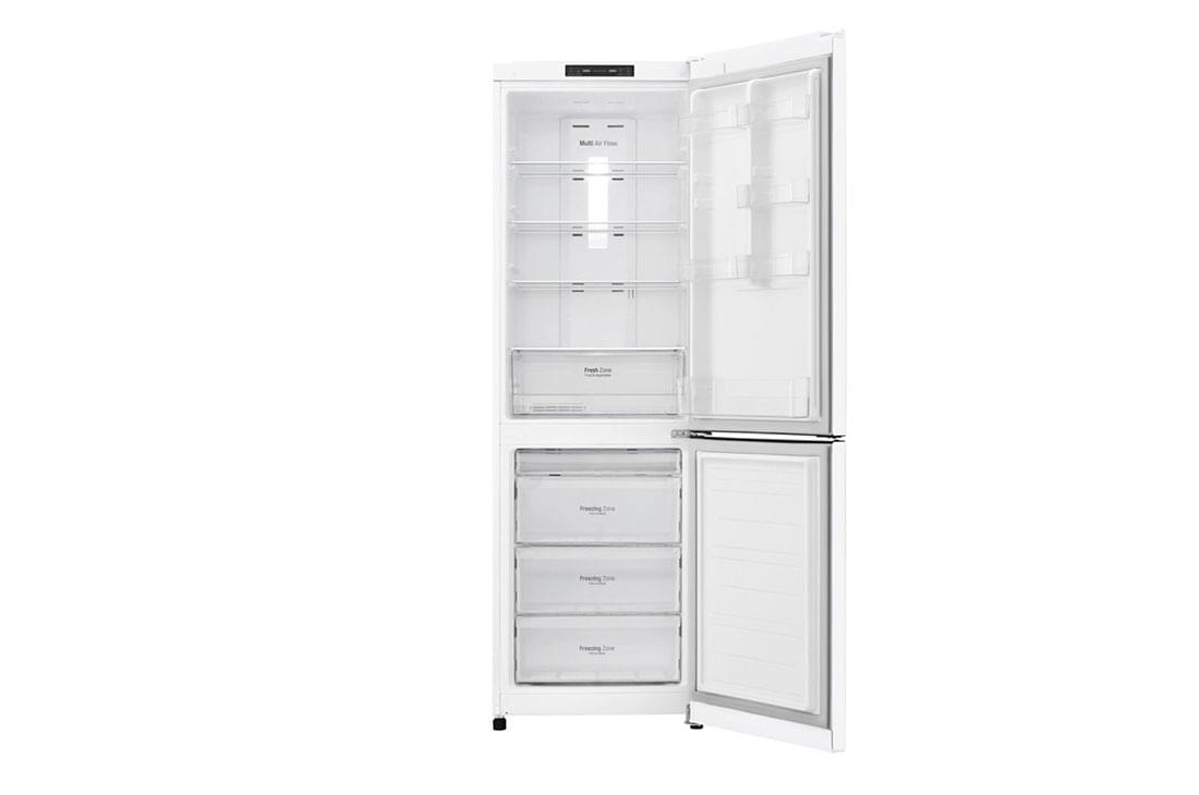 LG GA-B419SWJL  Холодильник - уменьшенная 7