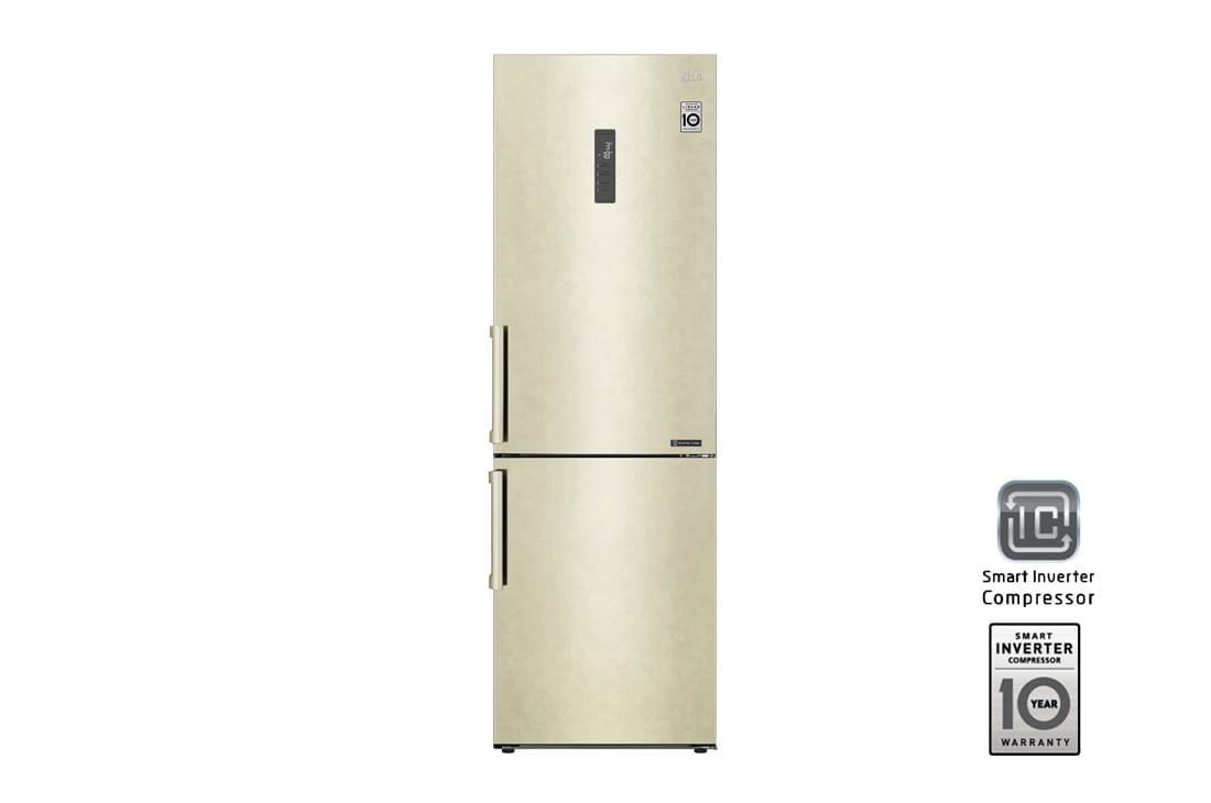 LG GAB 459 BEGL  Холодильник - уменьшенная 7