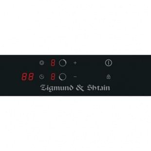 ZIGMUND&SHTAIN CN 36.3 B  Встраиваемая стеклокерамическая поверхность - уменьшенная 7