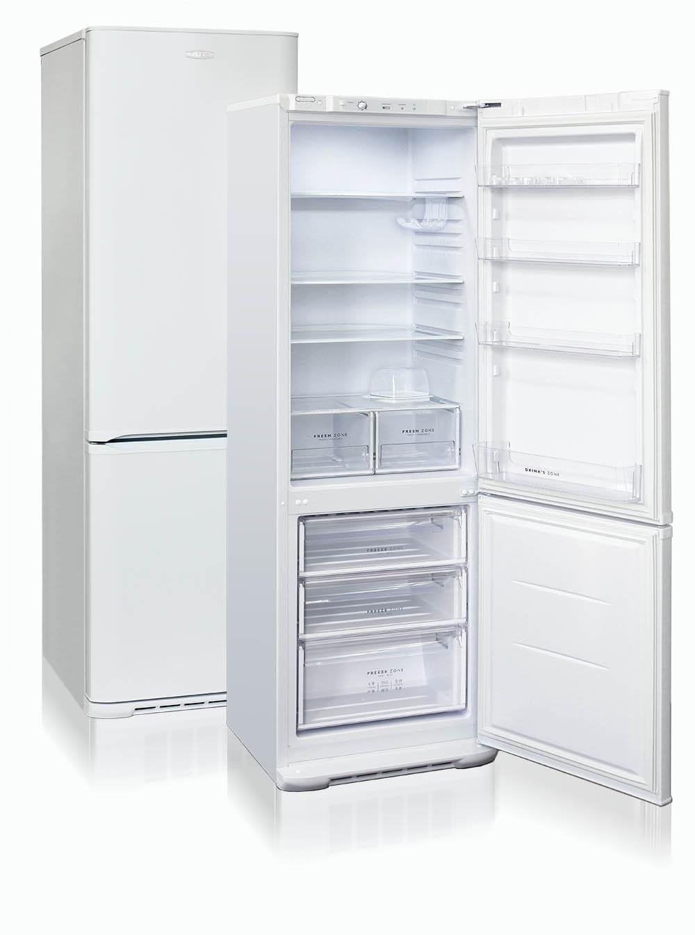 Бирюса 627  Холодильник - уменьшенная 6