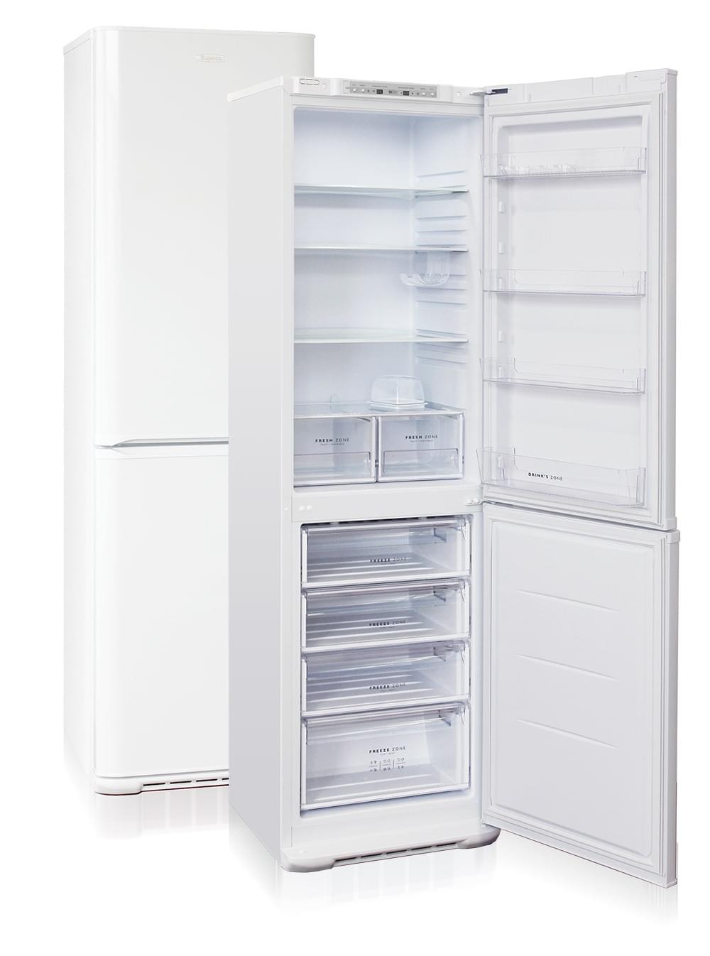 БИРЮСА 629 S  Холодильник - уменьшенная 6