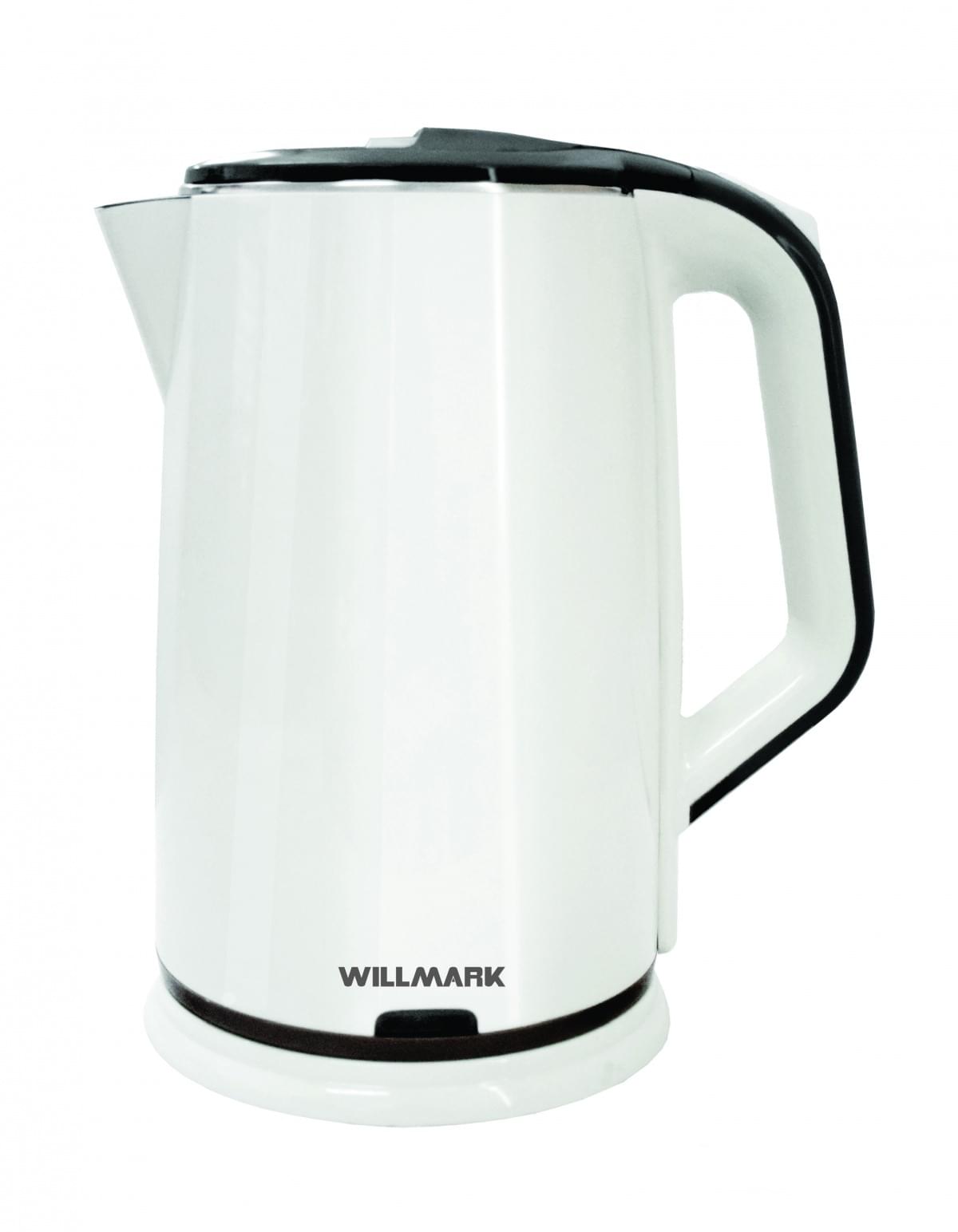 WILLMARK WEK 2012PS (белый)Чайник - уменьшенная 7