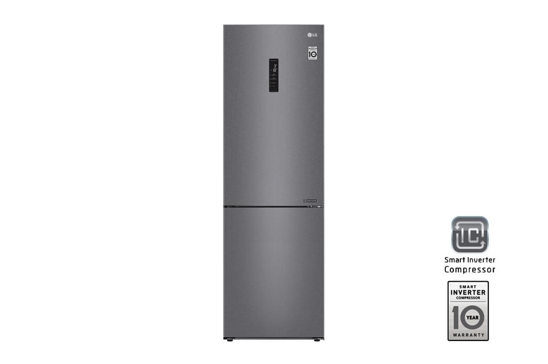 LG GAB 459 CLSL  Холодильник - уменьшенная 7