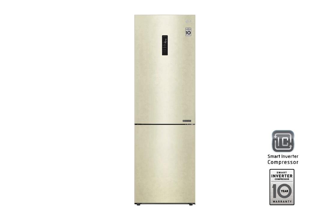 LG GAB 459 CESL  Холодильник - уменьшенная 7