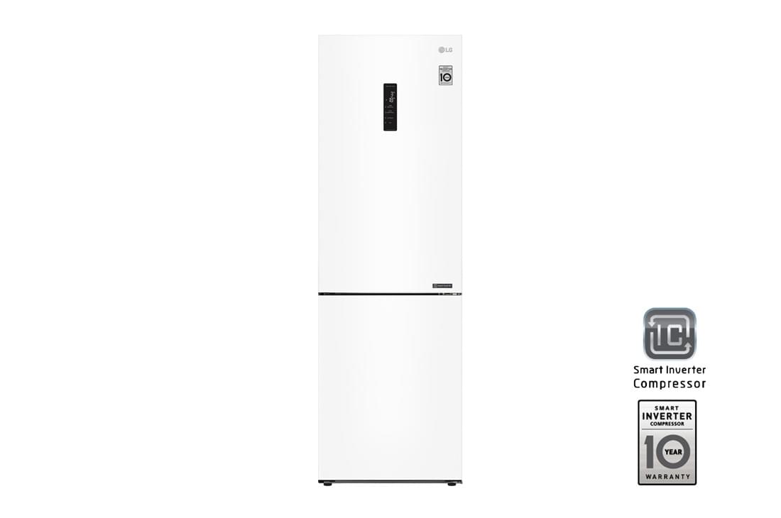 LG GAB 459 CQSL  Холодильник - уменьшенная 7