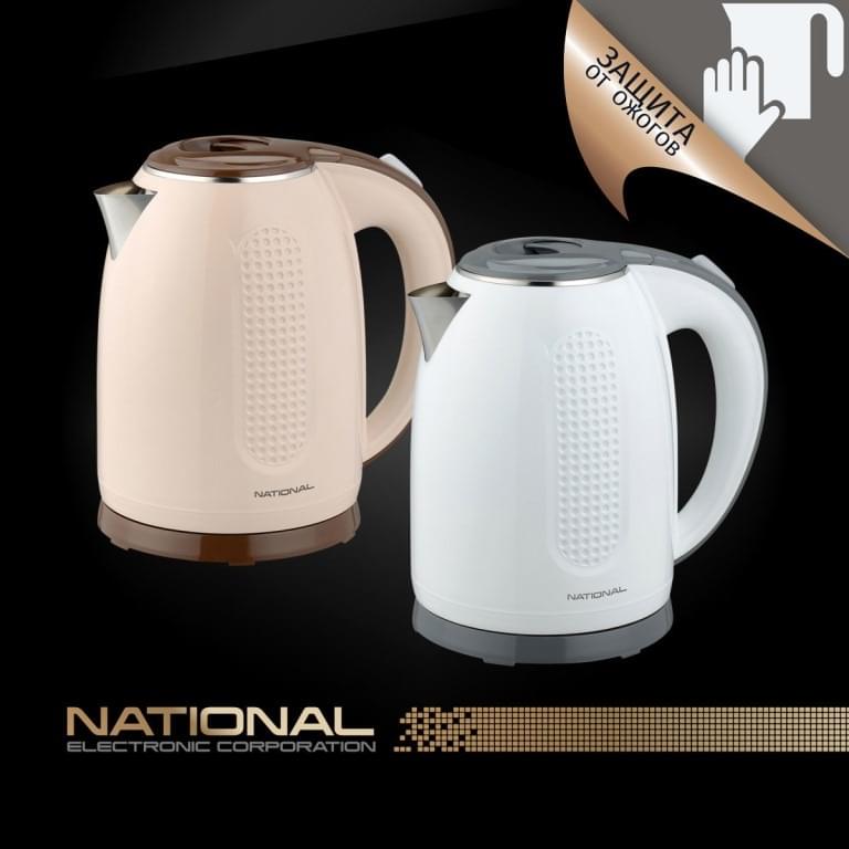 National NK KE17522 Чайник - уменьшенная 7