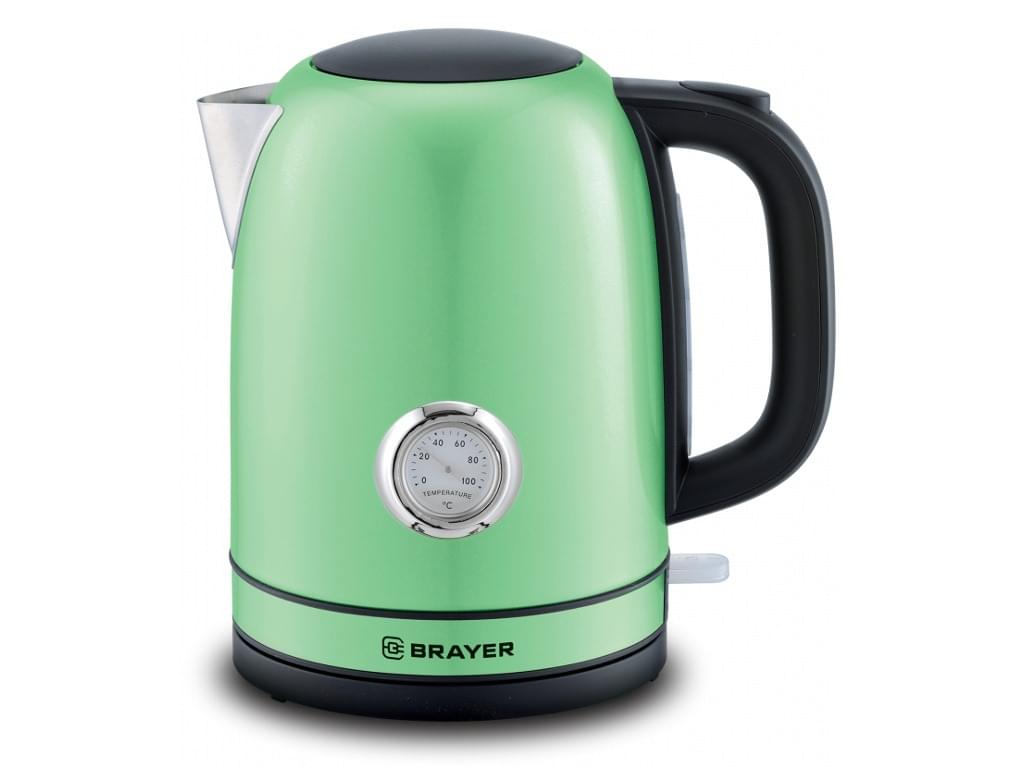 BRAYER 1005BR GN (зелён.) Чайник - уменьшенная 7
