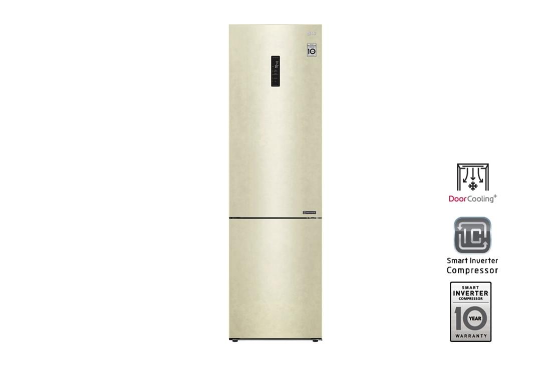 LG GAB 509CESL  Холодильник - уменьшенная 6