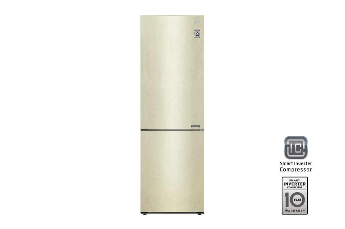 LG GAB 459 CECL  Холодильник - уменьшенная 6