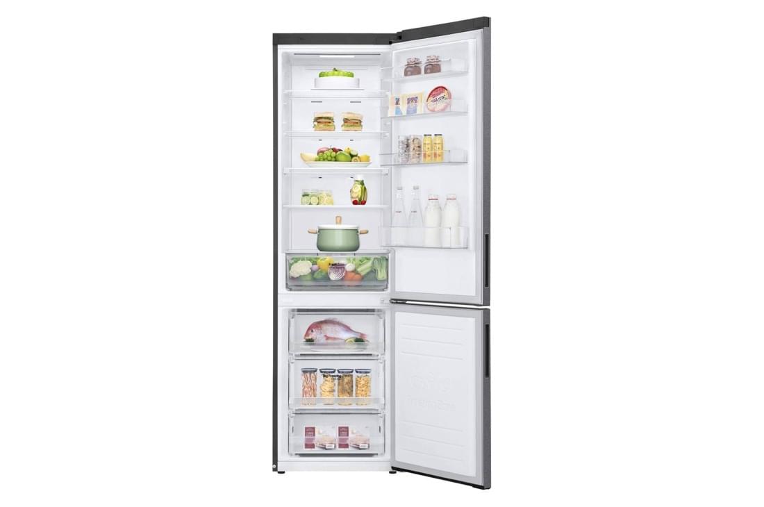 LG GA-B509CLSL  Холодильник - уменьшенная 7