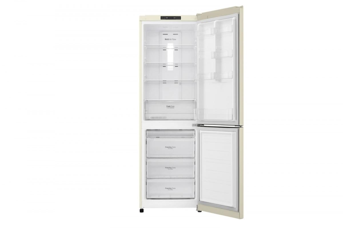 LG GA-B419SEJL  Холодильник - уменьшенная 7