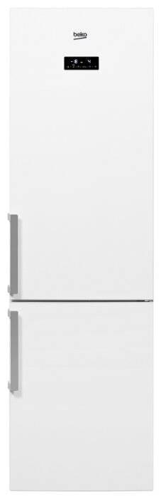 BEKO CNKR 5356E20W Холодильник - уменьшенная 6