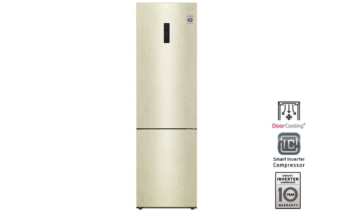 LG GA-B509CETL  Холодильник - уменьшенная 6