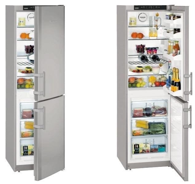 Liebherr CNsl 3033 21001  Холодильник - уменьшенная 7