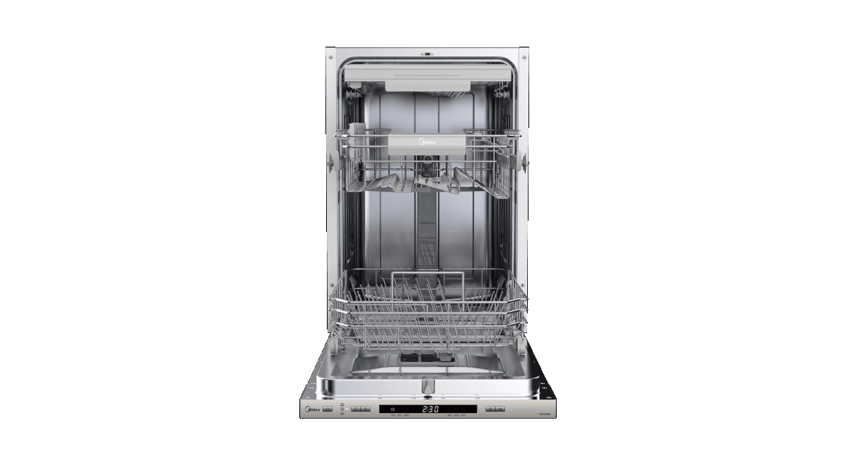 Midea MID45S400  Машина посудомоечная - уменьшенная 7