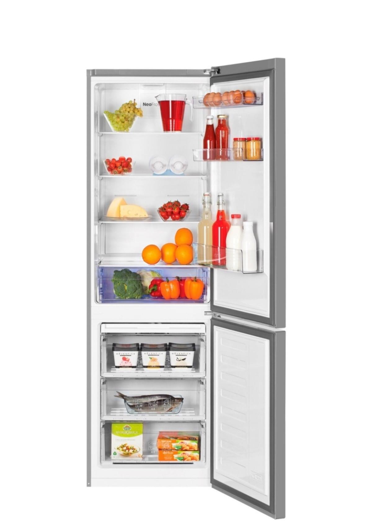 BEKO CNKL 7321EC0S  Холодильник - уменьшенная 6