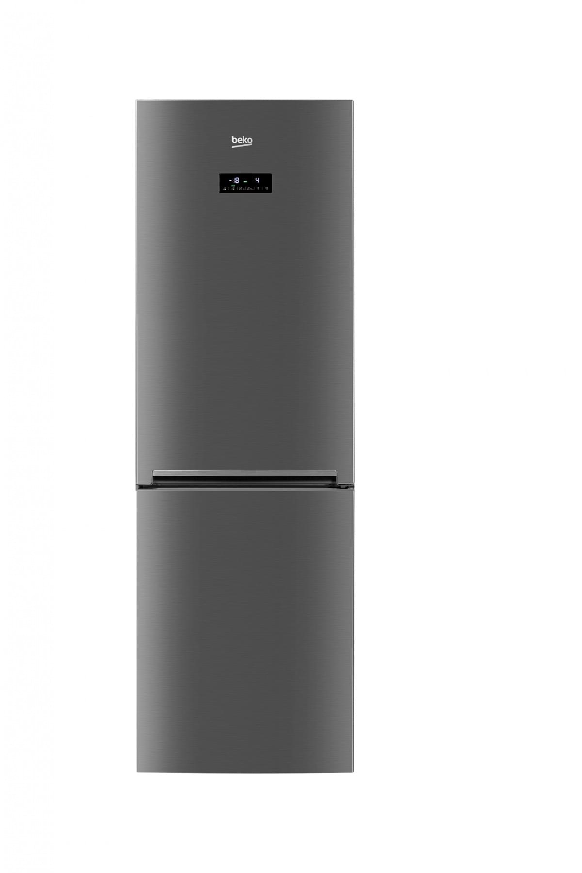 BEKO CNKR 5321E20X Холодильник - уменьшенная 6