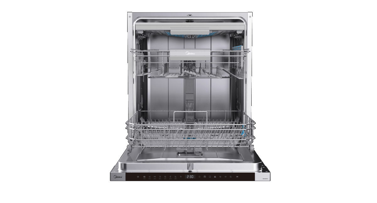 Midea MID60S710  Машина посудомоечная - уменьшенная 7