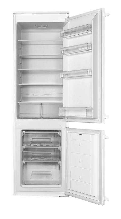 HANSA BK 3160 3  Холодильник встраиваемый - уменьшенная 5