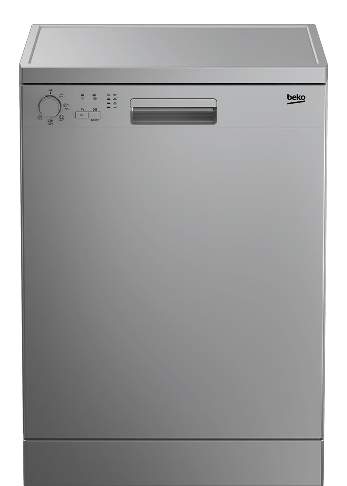 BEKO DFN05310S   Машина посудомоечная - уменьшенная 6