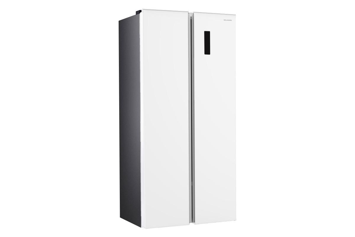 WILLMARK SBS 647NFIW   Холодильник - уменьшенная 7