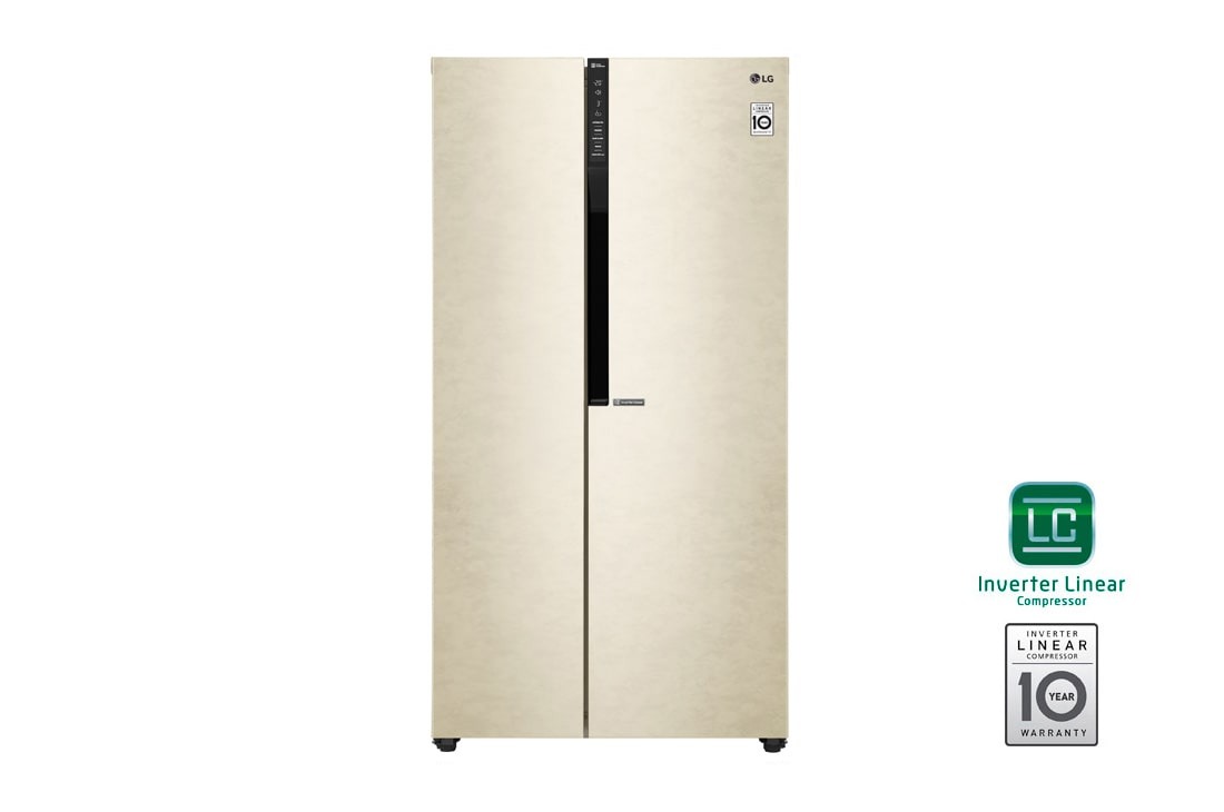 LG GCB 247 JEDV  Холодильник - уменьшенная 6