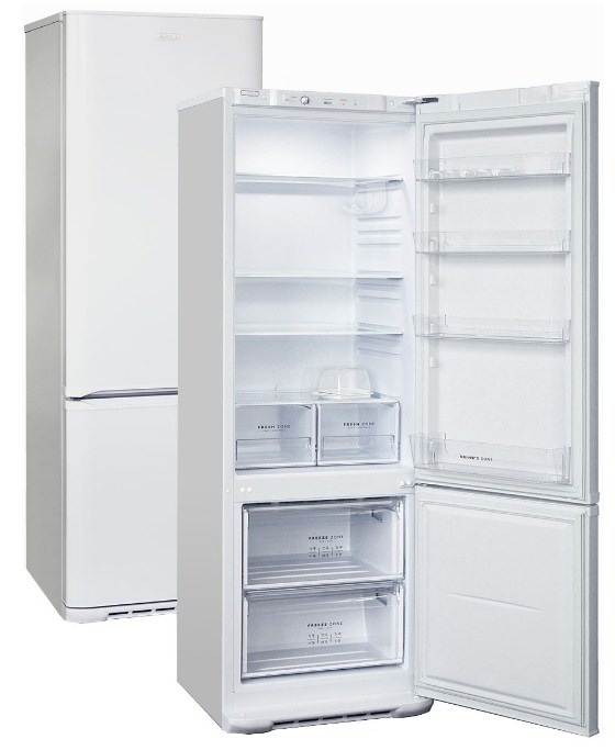 Бирюса 6032  Холодильник - уменьшенная 6