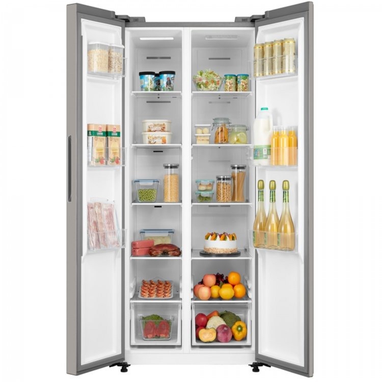 БИРЮСА SBS 460 I  Холодильник - уменьшенная 7