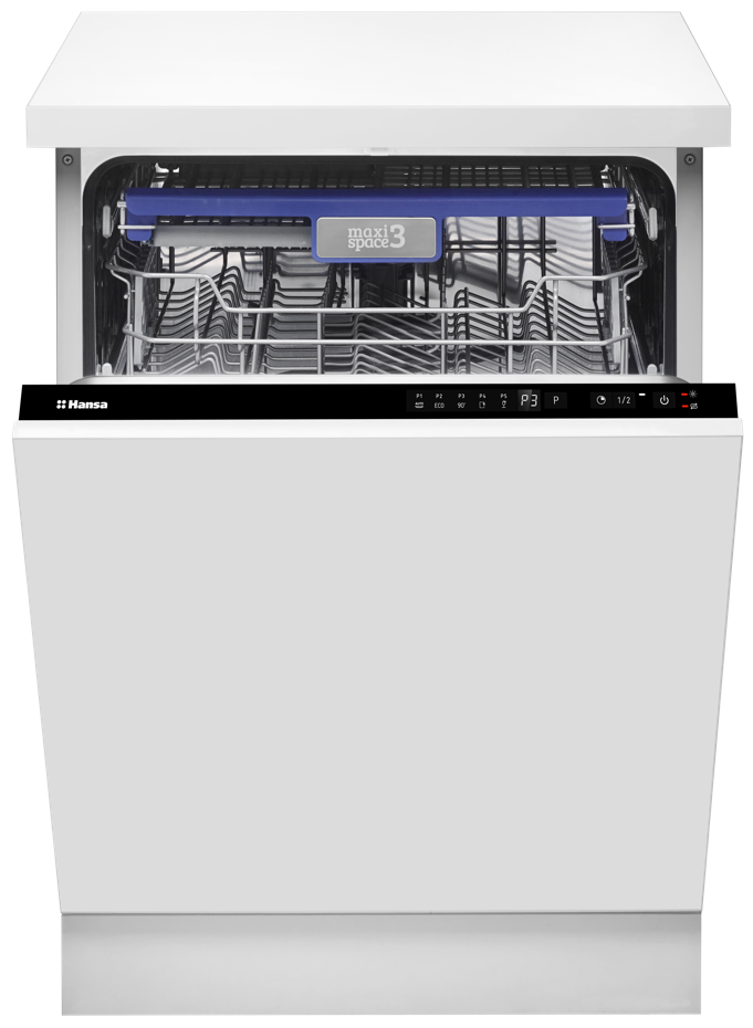 HANSA ZIM 605EH  Машина посудомоечная - уменьшенная 6