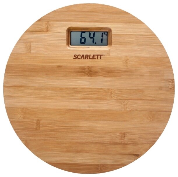 SCARLET SC BS33E061 Весы - уменьшенная 6