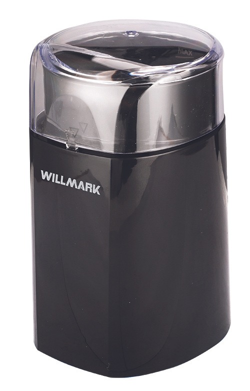 Willmark WCG 215 (чёрный) Кофемолка - уменьшенная 6