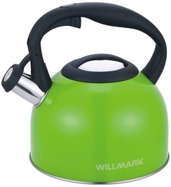 WILLMARK WTK 3229SS (зелёный) Чайник - уменьшенная 7